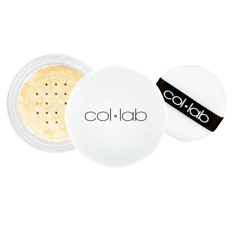 Ultra-fine Weightless Banana Powder Crème Brulee