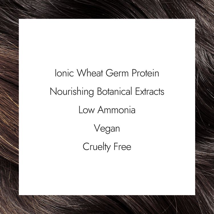 3N Dark Brown Permanent Creme Hair Color