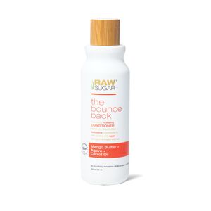 Bounce Back Conditioner - Mango Butter + Agave + Carrot Oil