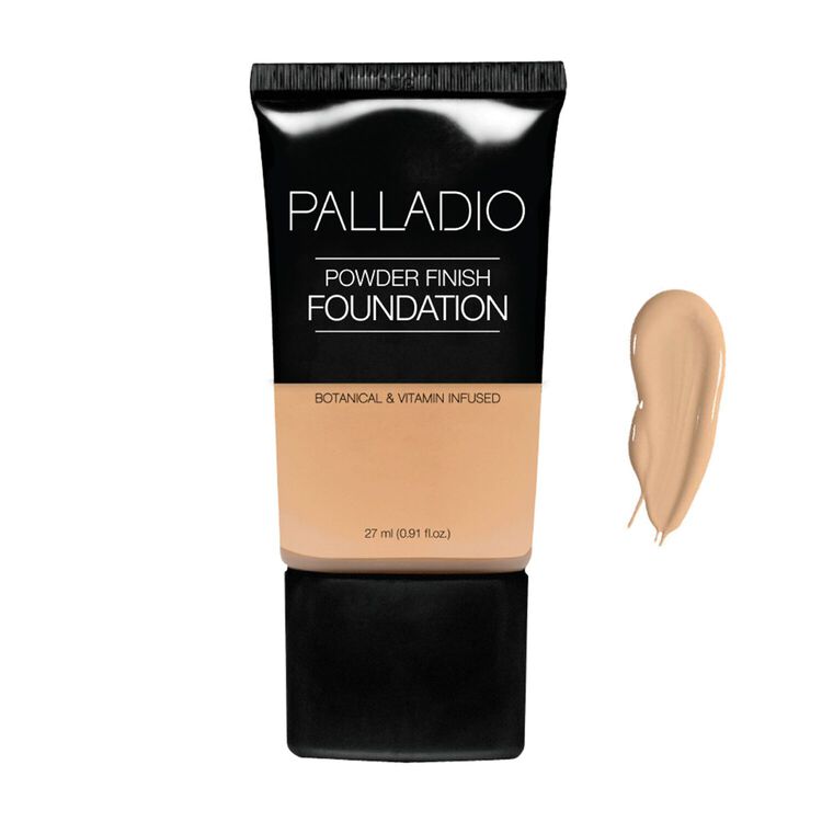 Powder Finish Foundation Honey