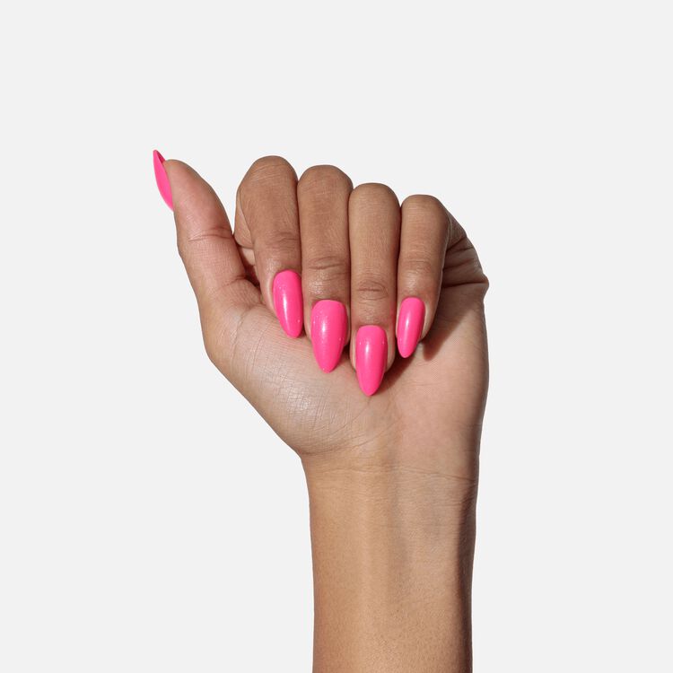 Pink Lemonade Premium Press On Nails