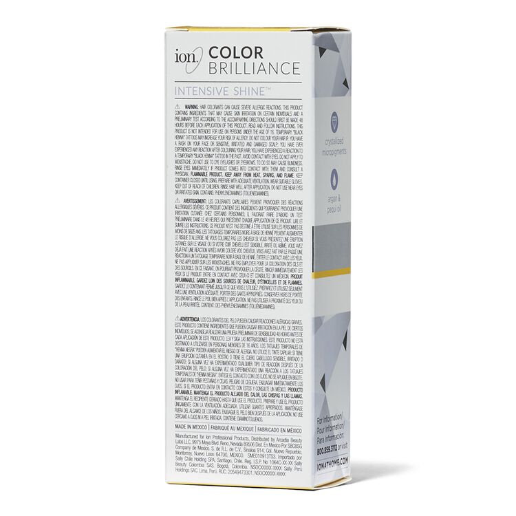8G Light Golden Blonde Permanent Liquid Hair Color