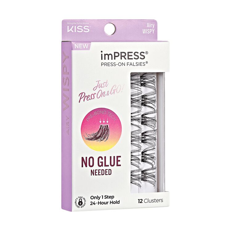 imPRESS Press on Falsies - Airy Wispy Lashes