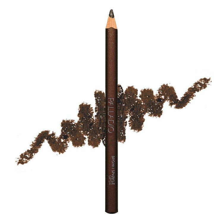 Glitter Herbal Eyeliner Brown Sparkle