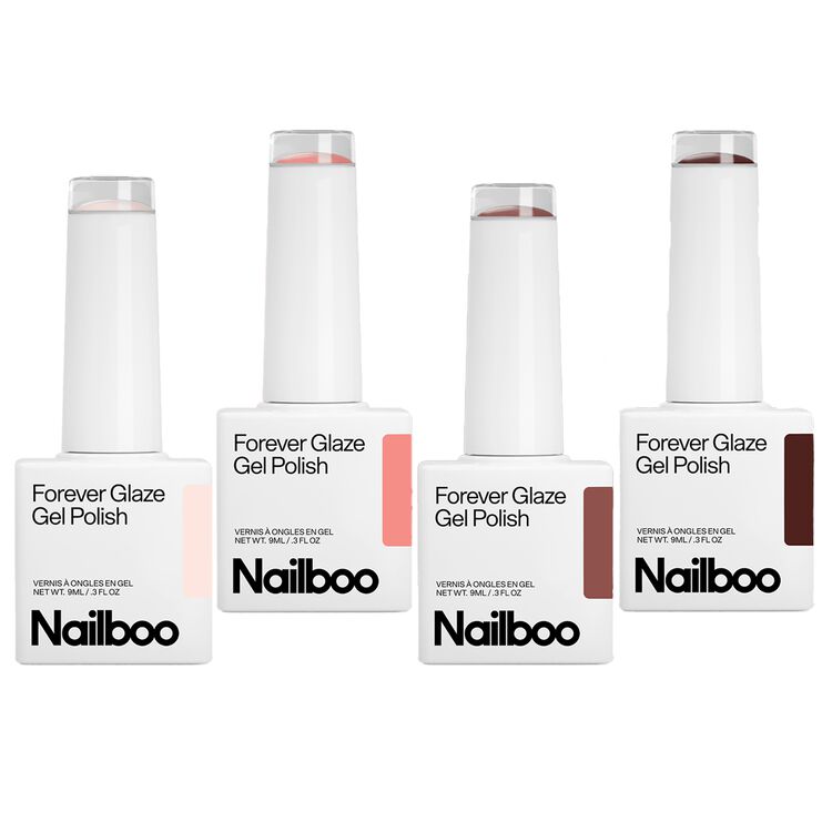 Forever Glaze Jelly Gel Polish