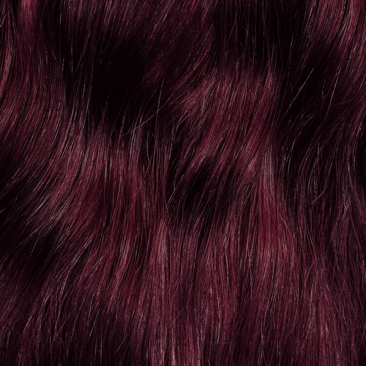 Ammonia-Free Permanent Hair Color Dark Sparkling Raspberry 3VR