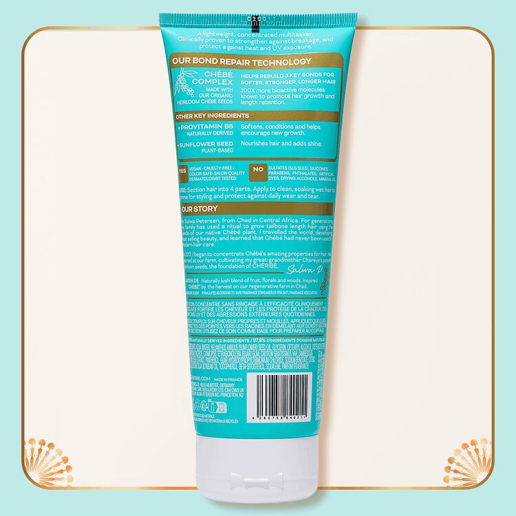 Length Retention Leave-In Conditioner