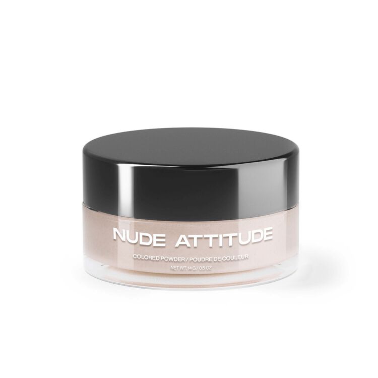 Nude Attitude Dip Powder