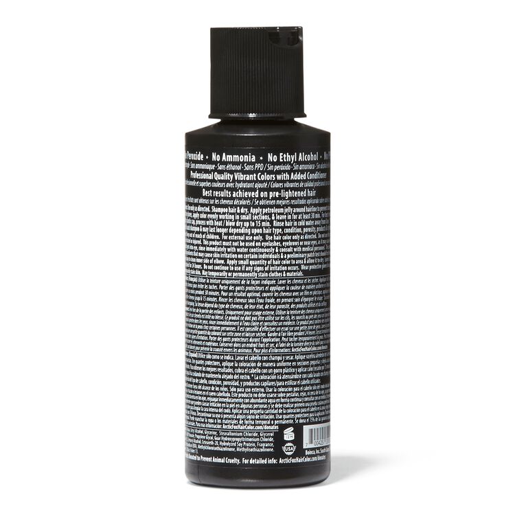 Purple AF Semi Permanent Hair Color 4 oz.