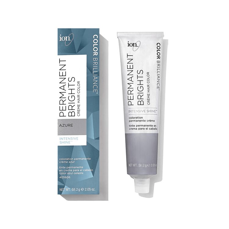 Permanent Brights Creme Hair Color Azure