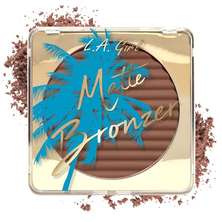 Matte Bronzer Lost in Paradise