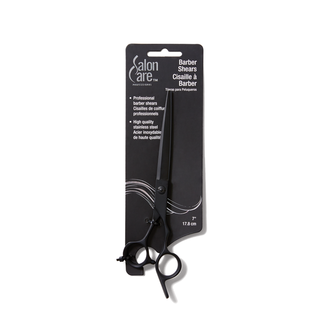 Salon Care Barber Shears Hair Scissors Sally Beauty