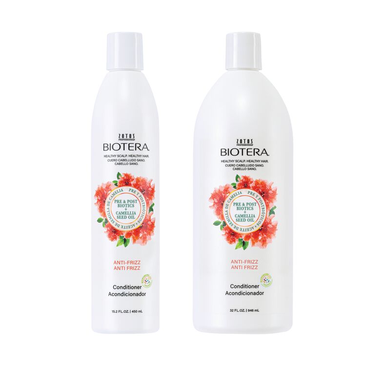 Anti Frizz Conditioner