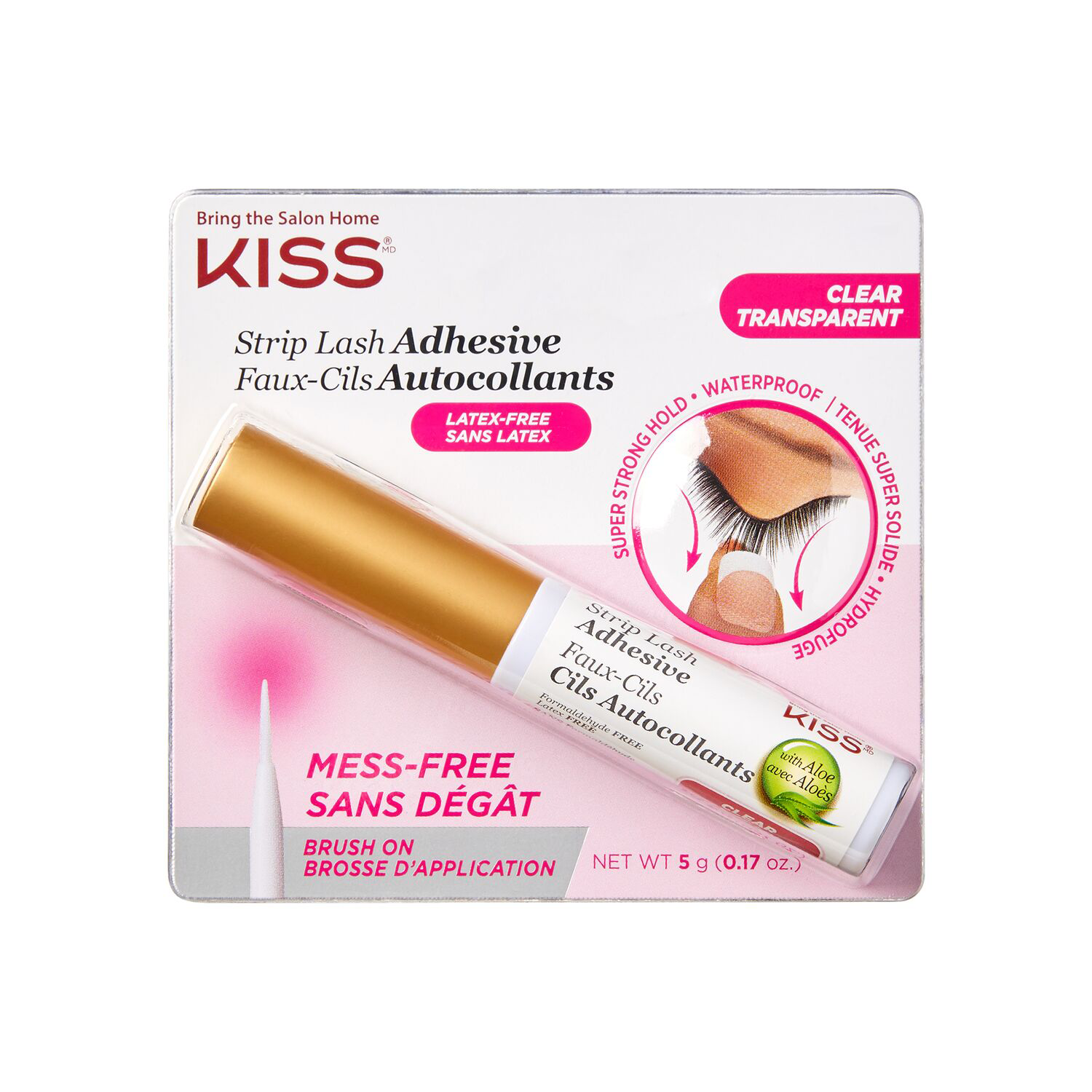 KISS Strip Lash Adhesive