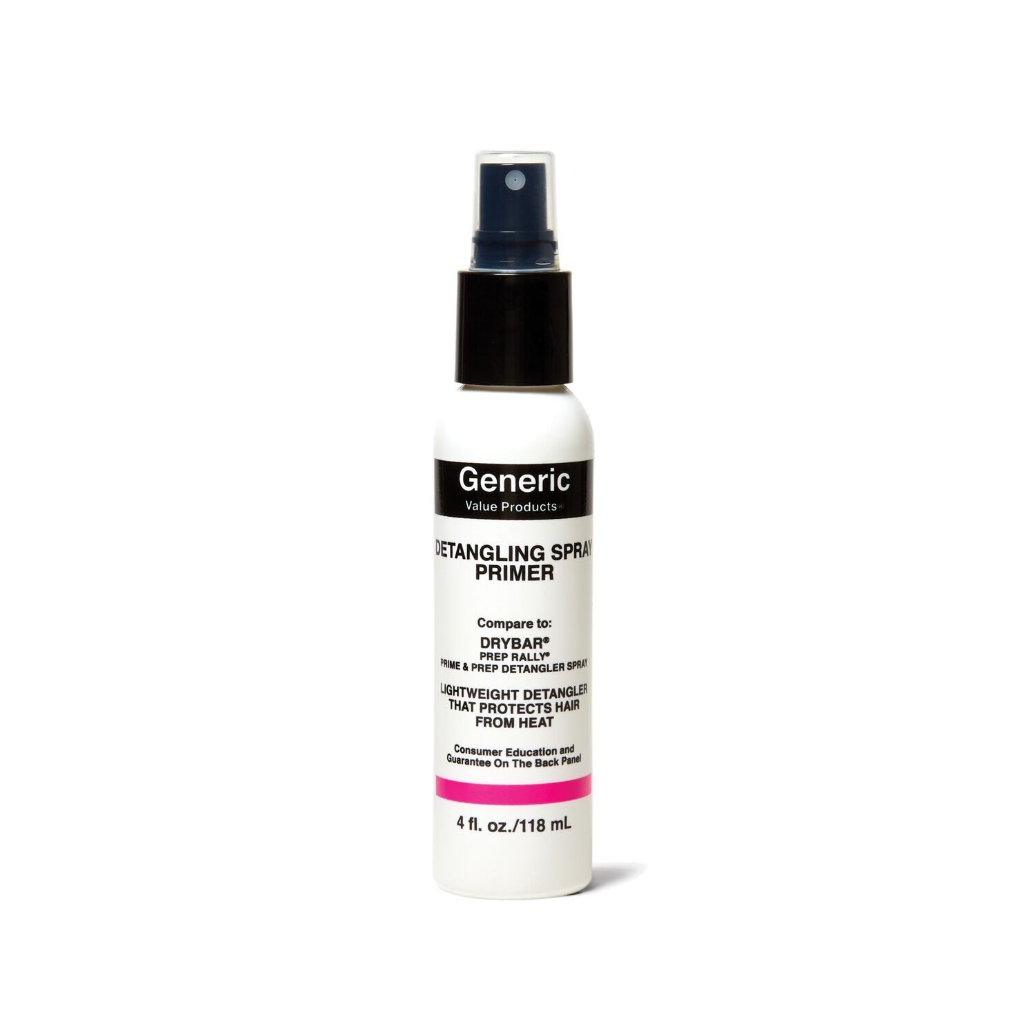 prep rally detangler spray