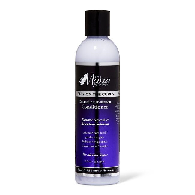 The Mane Choice Easy On The Curls Detangling Hydration ...