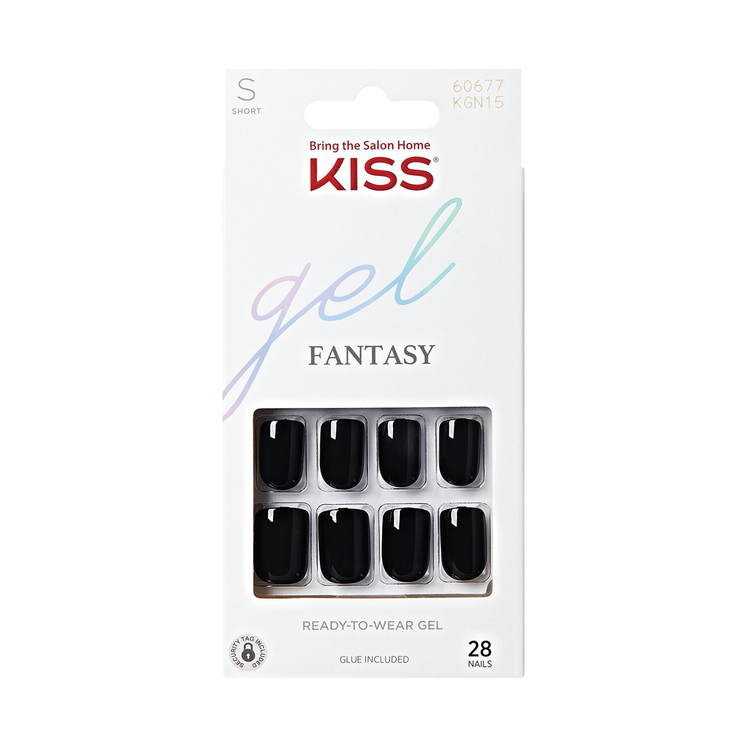 KISS Gel Nails