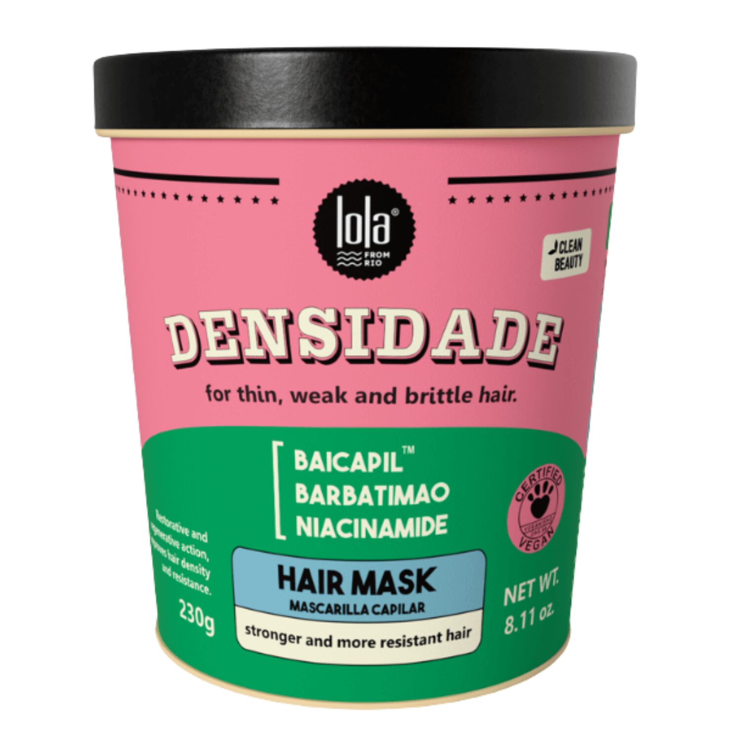 Densidade Restorative Density Hair Mask
