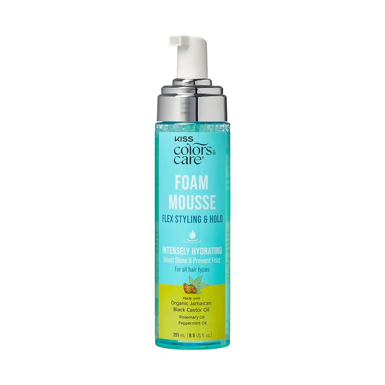 Flex Styling & Hold Foam Mousse