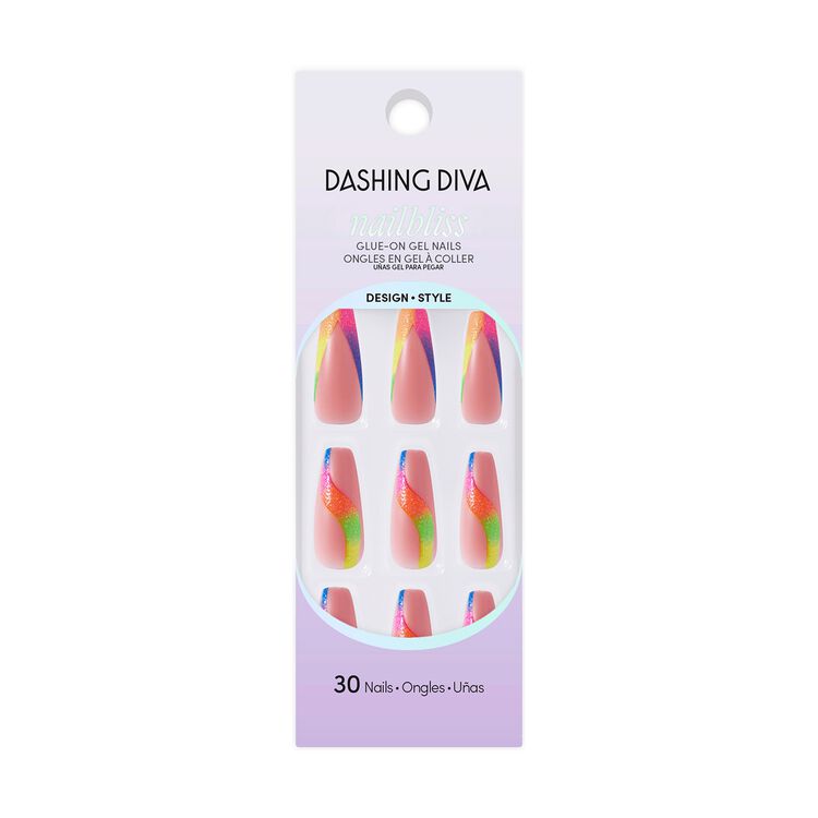 Nailbliss Gel Nails Prague by Night