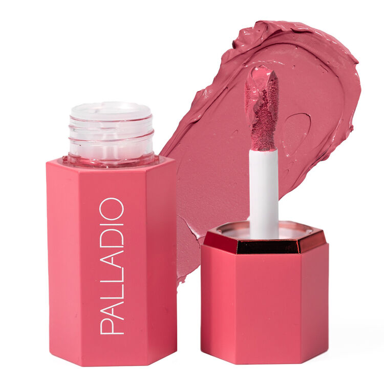 Cool Pink Liquid Blush