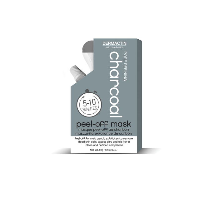Dermactin-TS pore refining peel-off mask for oily skin
