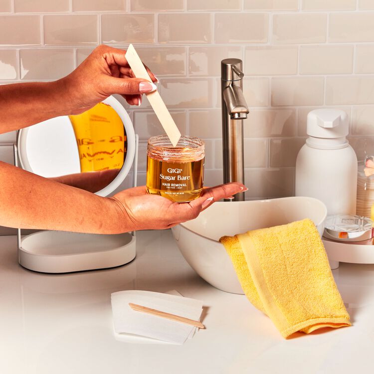 Sugaring Kit Sugar Bare