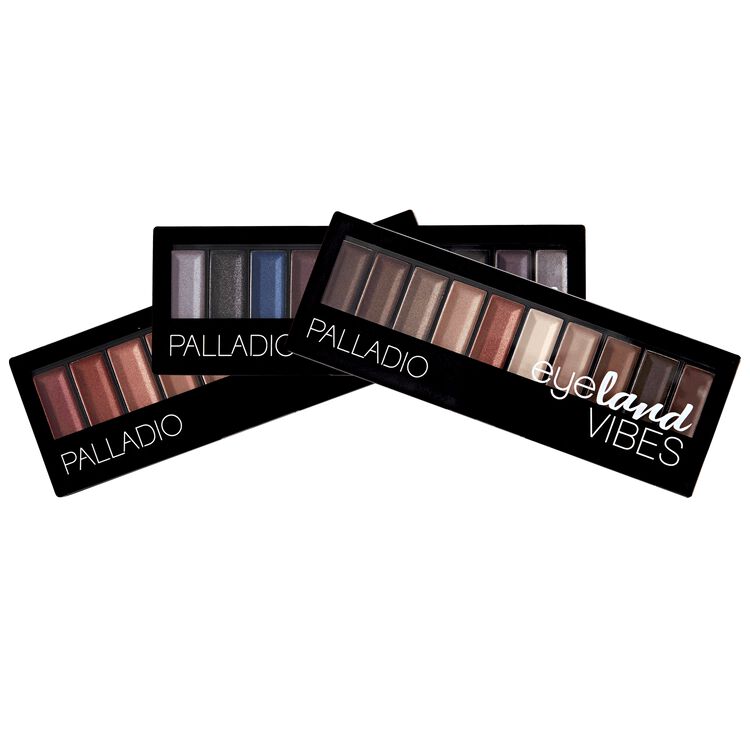 Eyeland Vibes Eyeshadow Palette