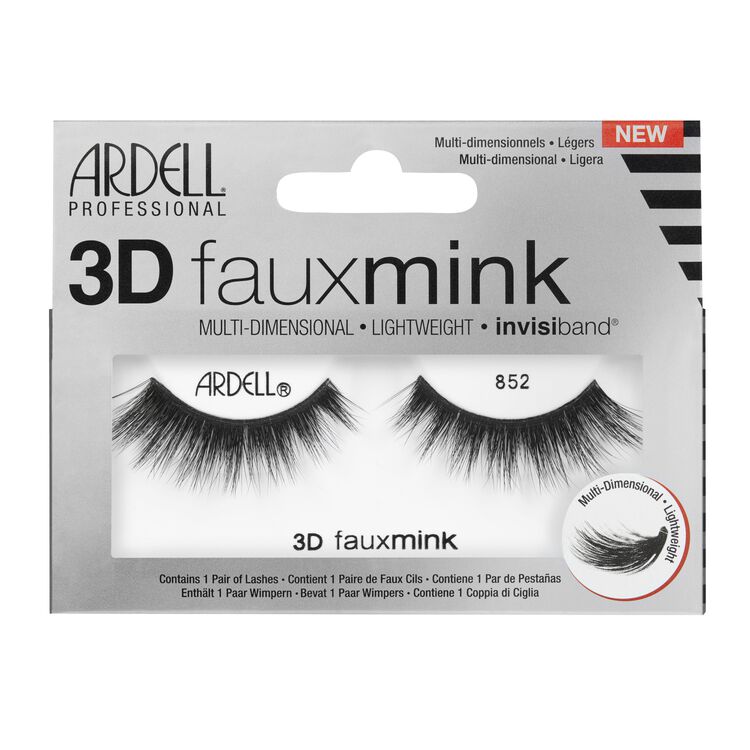Ardell 3d Faux Mink 852