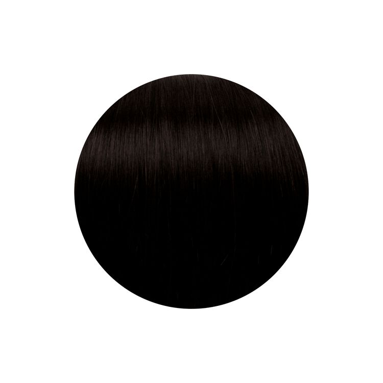 18" Ultra-Seamless Clip-in Hair Extensions Espresso