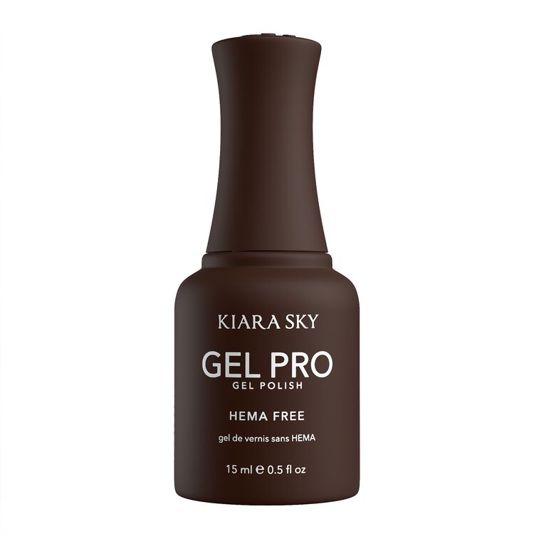 Gel Pro HEMA-Free Gel Polish Bearly Made It