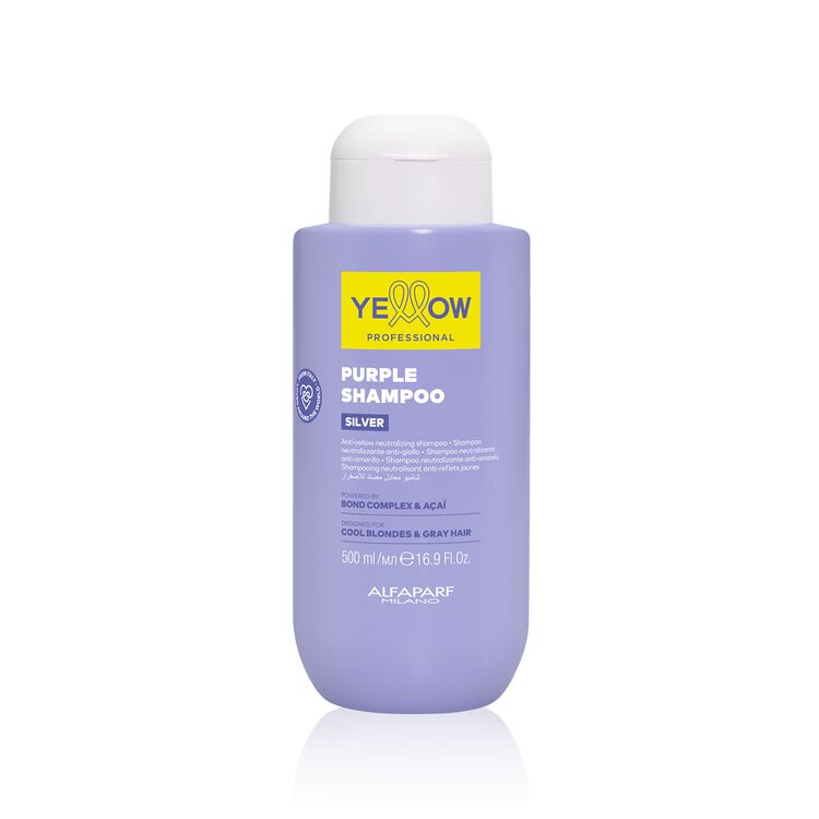 Silver Shampoo