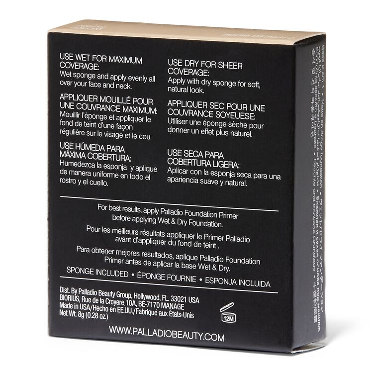 Dual Wet & Dry Foundation Cypress Beige