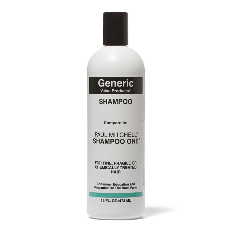 Shampoo Compare to Paul Mitchell Shampoo One