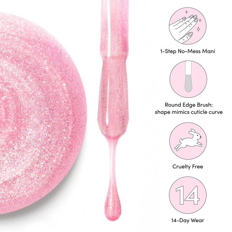 One Gel Magnetic Polish - Moment