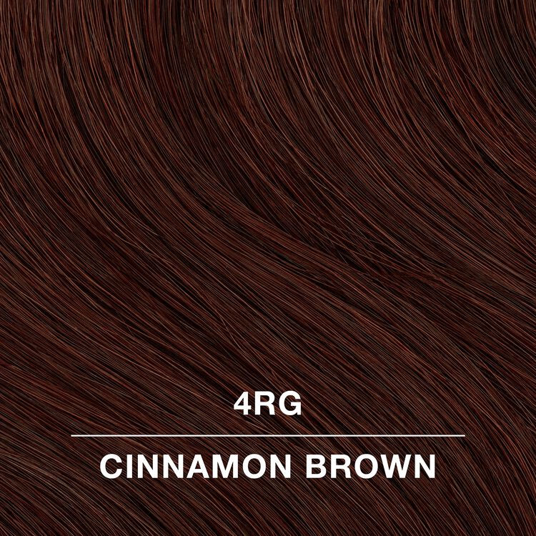 4RG Cinnamon Brown Permanent Cream Hair Color