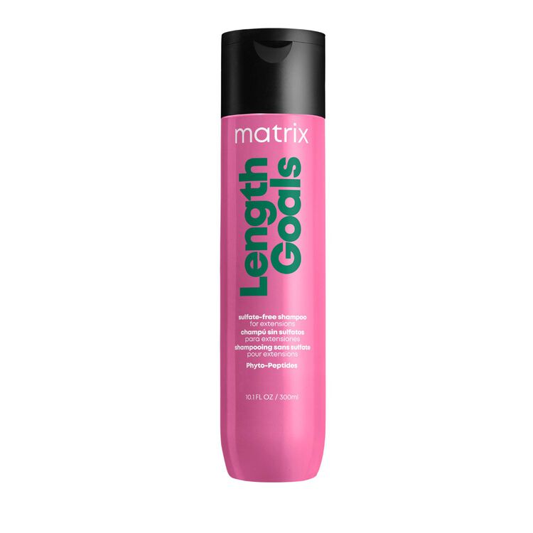 Length Goals Sulfate-Free Shampoo