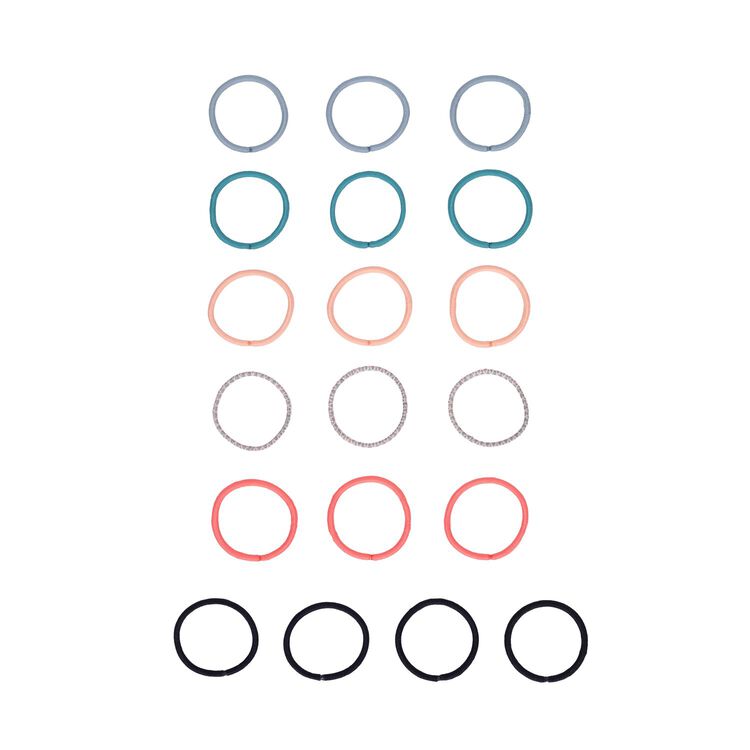 Ouchless Elastics Attitude Criss Cross 30 Count