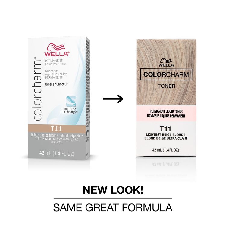 colorcharm Lightest Beige Blonde