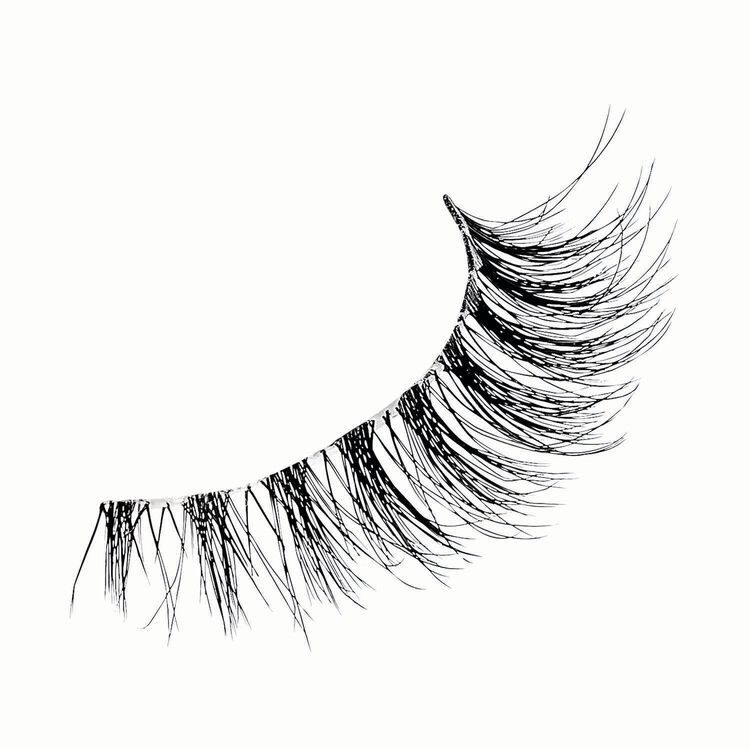 The New Natural False Eyelashes Multipack - Nude Blazer