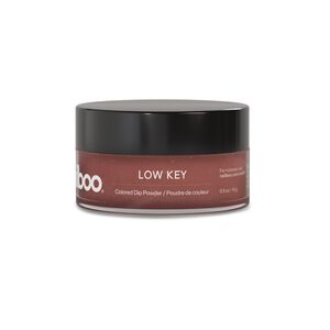 Colored Dip Powders Low Key