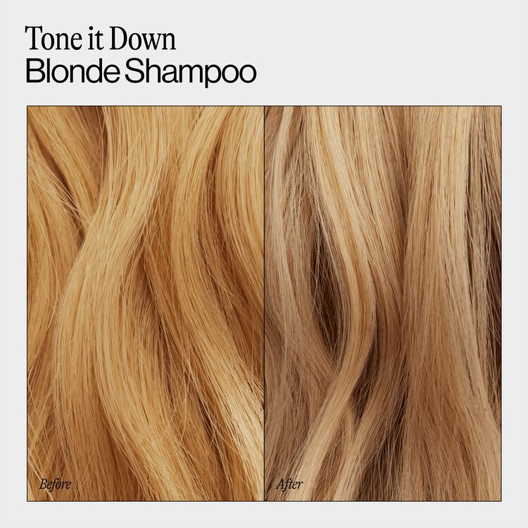 Tone It Down Blonde Purple Shampoo 31 oz