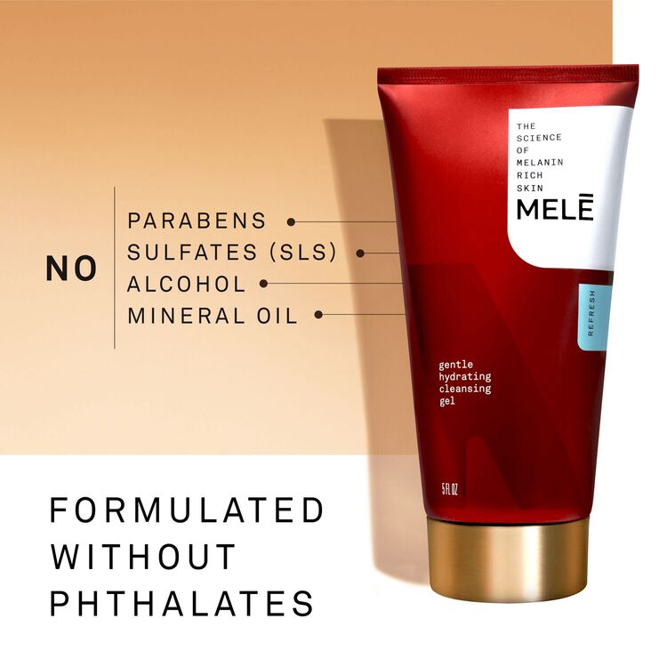 Gentle Hydrating Cleansing Gel