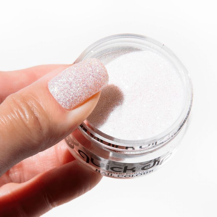 Quick Dip Powder Ice Crystals