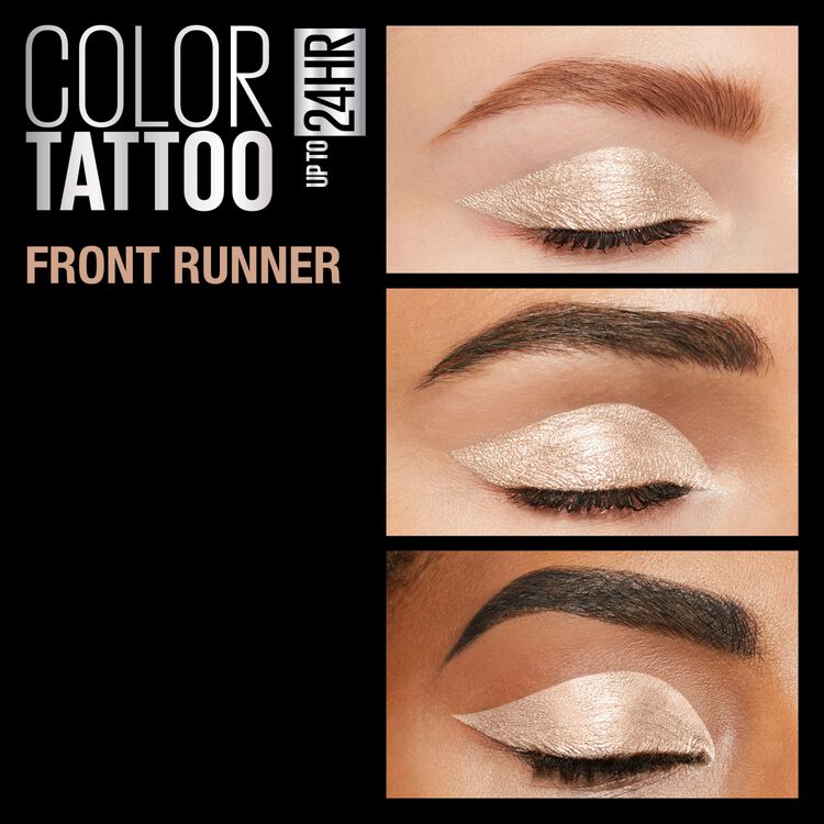 Maybelline Color Tattoo Cream Eyeshadow Pots Eyeshadow Sally Beauty