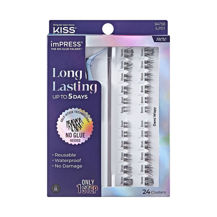 Demi Wispy Press on Long Lasting