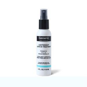 Lightweight Leave-In Treatment Compare to It&rsquo;s a 10 Miracle Leave-In Lite