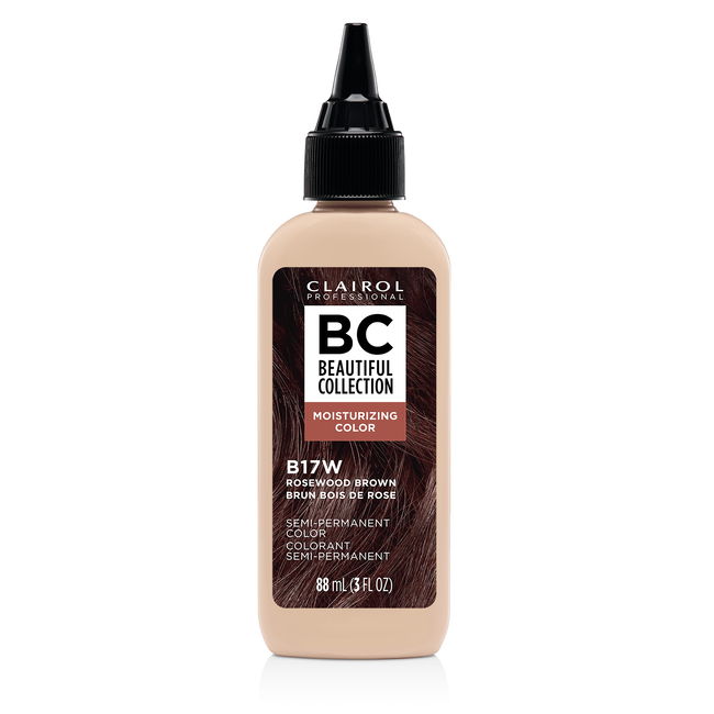 Rosewood Brown - Beautiful Collection Semi-Permanent Hair ...