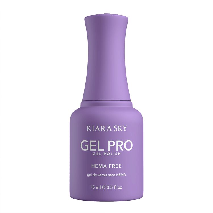 Gel Pro HEMA-Free Gel Polish Fig-ures