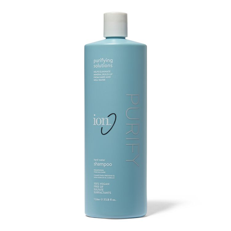 Hard Water Shampoo 33.8 oz